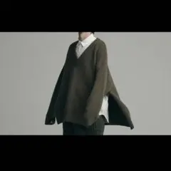MAISON SPECIAL 20AW ニットのサムネイル