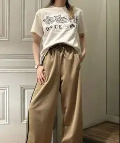ゴートゥーハリウッド G2H Tee半袖Tシャツ美品01レディースM150160のサムネイル