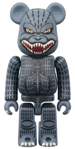 BE@RBRICK 『GODZILLA×McDonald's150%』