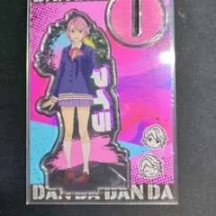 ダンダダン アイラ ダイソー アクリルスタンド アクスタ