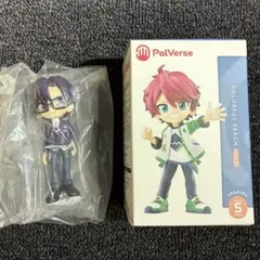 カラフルピーチ　フィギュア PalVerse vol.3 もふくん