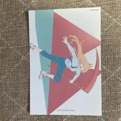 チェンソーマン ポストカード