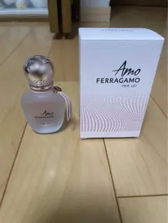 アモ　フェラガモ　パー　レイ　オーデパルファム　30ml