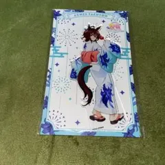 劇場版 ウマ娘 アクリルスタンド アグネスタキオン ゆかたまつり