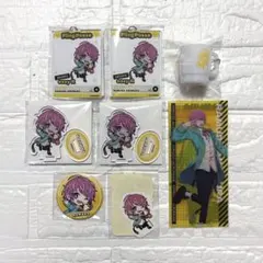 ヒプノシスマイク ヒプマイ ウェンディーズ 飴村乱数 セット まとめ売り