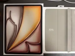 iPad Air 13インチ M4 128GB＋Smart Folio