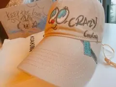 CRAZY GUGU キャップ ランダムcrazyguguスクイーズ付 - メルカリ