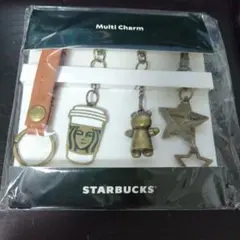 STARBUCKS　マイカスタマイズジャーニー　セット　2025　マルチチャーム