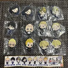 東京リベンジャーズカプセルラバーマスコットEX