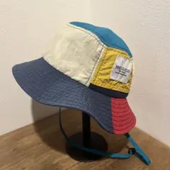 make your dayハット カラフル　キッズ　50センチのサムネイル