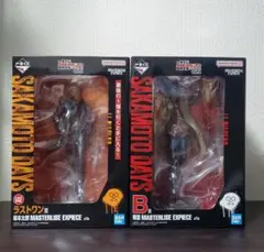 サカモトデイズ　一番くじvol2　フィギュア　南雲+坂本ラストワン