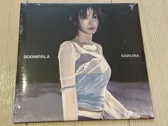 LE SSERAFIM BOOMPALA アメリカ限定 シングルCD ユニット - メルカリ