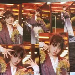 ITARU 龍宮城 3rd Anniversary 生写真 フォトセット コンプのサムネイル