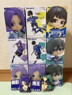 2025年最新】ブルーロック フィギュアの人気アイテム - メルカリ