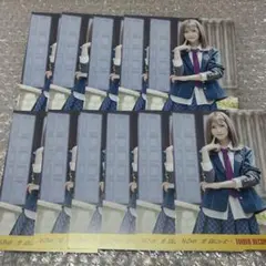 AKB48 恋 詰んじゃった 特典 ポストカード 千葉 恵里