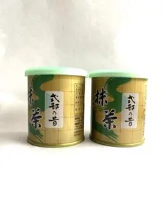 抹茶 山政小山園 式部の昔150g - メルカリ