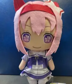 ハルウララ ウマ娘 プリティーダービー 巨大ぬいぐるみ