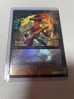 ロルカナ ウッディ ジャングルの案内人 セットチャンピオンシップ