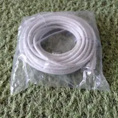 LANケーブル CAT.5e ホワイト2m85本 新品未使用品 LANケーブル CAT.5e ホワイト2m85本 新品未使用品 - メルカリ