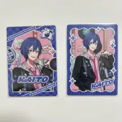 プロセカ メロパレ トレカ KAITO