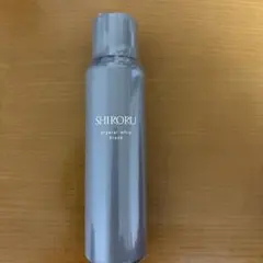 匿名配送]SHIKORU クリスタルホイップ ブラック 120g - メルカリ
