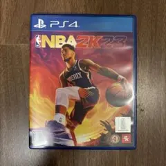 PS4 NBA 2K23