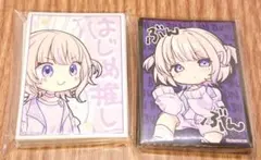轟はじめ 火威青 スリーブ ホロライブ DEV_IS ReGLOSS - メルカリ