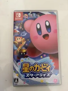 【セット売可】星のカービィ ディスカバリー　Nintendo switch