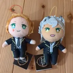 ツイステッドワンダーランド　ハーツラビュル寮・サバナクロー寮