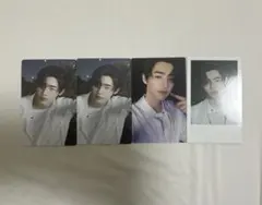 ENHYPEN 宵 ソンフン トレカ