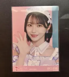 mii♡様専用】 野口衣織 ダイナー 生写真 - メルカリ