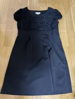 スウィートマミー 授乳ワンピース 3L