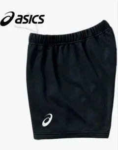 asics バレーボールパンツ ブラック １５０のサムネイル