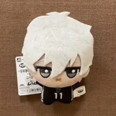 ブルーロック　ぬいぐるみ　ちびぐるみ　namco 潔世一　凪誠士郎　國神練介 BANPRESTO（バンプレスト） 劇場版ブルーロック EPISODE 凪 ちびぐるみ