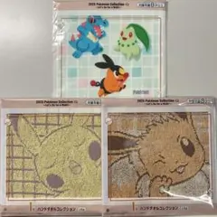 一番くじ 2025 ポケモンコレクションくじ I賞（全3種）