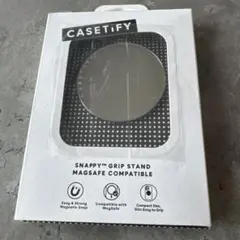 casetify Snappy™ ミラーグリップスタンド MagSafe対応