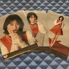 LOVE イコラブ 佐々木舞香 生写真 劇薬中毒 ジャケット衣装 コンプ