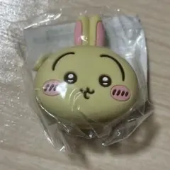 【未開封】ちいかわ おかおミニシリコンポーチ （うさぎ）