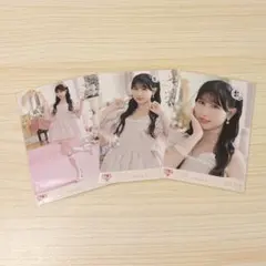 山本杏奈 ＝LOVE イコラブ 生写真 コンプ セット お姫様の作り方