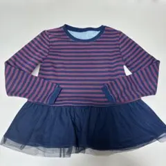 裏シャギー　トレーナー