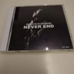 ASKA NEVER END CD