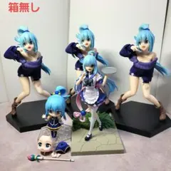 この素晴らしい世界に祝福を！ 3 アクア フィギュア