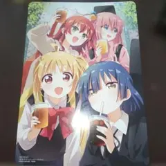 ぼっちざろっく アニメイト特典