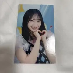 日向坂46 藤嶌果歩 ひなこれアクリルキーホルダー 4月チャレンジくじ