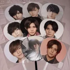 Hey!Say!JUMP 山田涼介 歴代うちわ - メルカリ