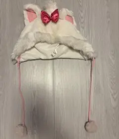 ディズニー ファンキャップ マリーちゃん