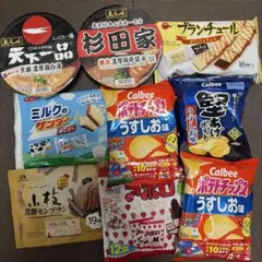 澪*様 アミューズメント　お菓子　まとめ売り　カップ麺