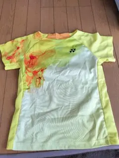 YONEX バドミントンシャツ Sサイズ