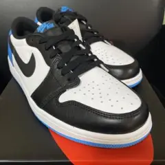 新品未使用　NIKE Air Jordan 1 Low UNC 27.5cm