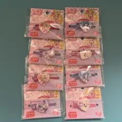 ハッピーヘアゴム　キミとアイドルプリキュア♪ プリキュア
